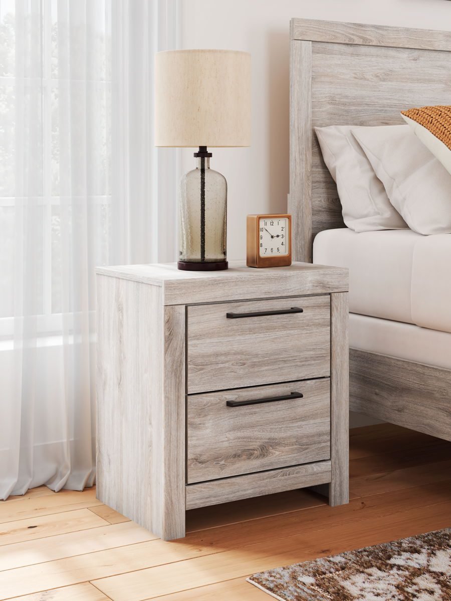 Broachmyn - Two Drawer Night Stand - Image 9