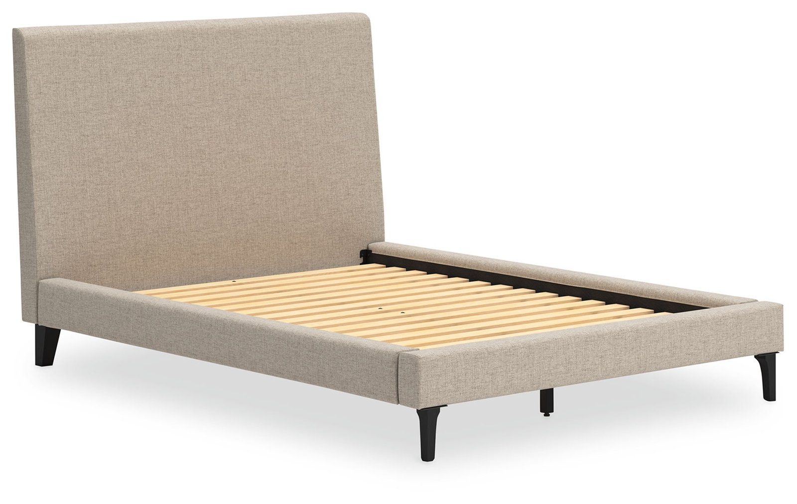Cielden - Upholstered Bed With Roll Slats - Image 8