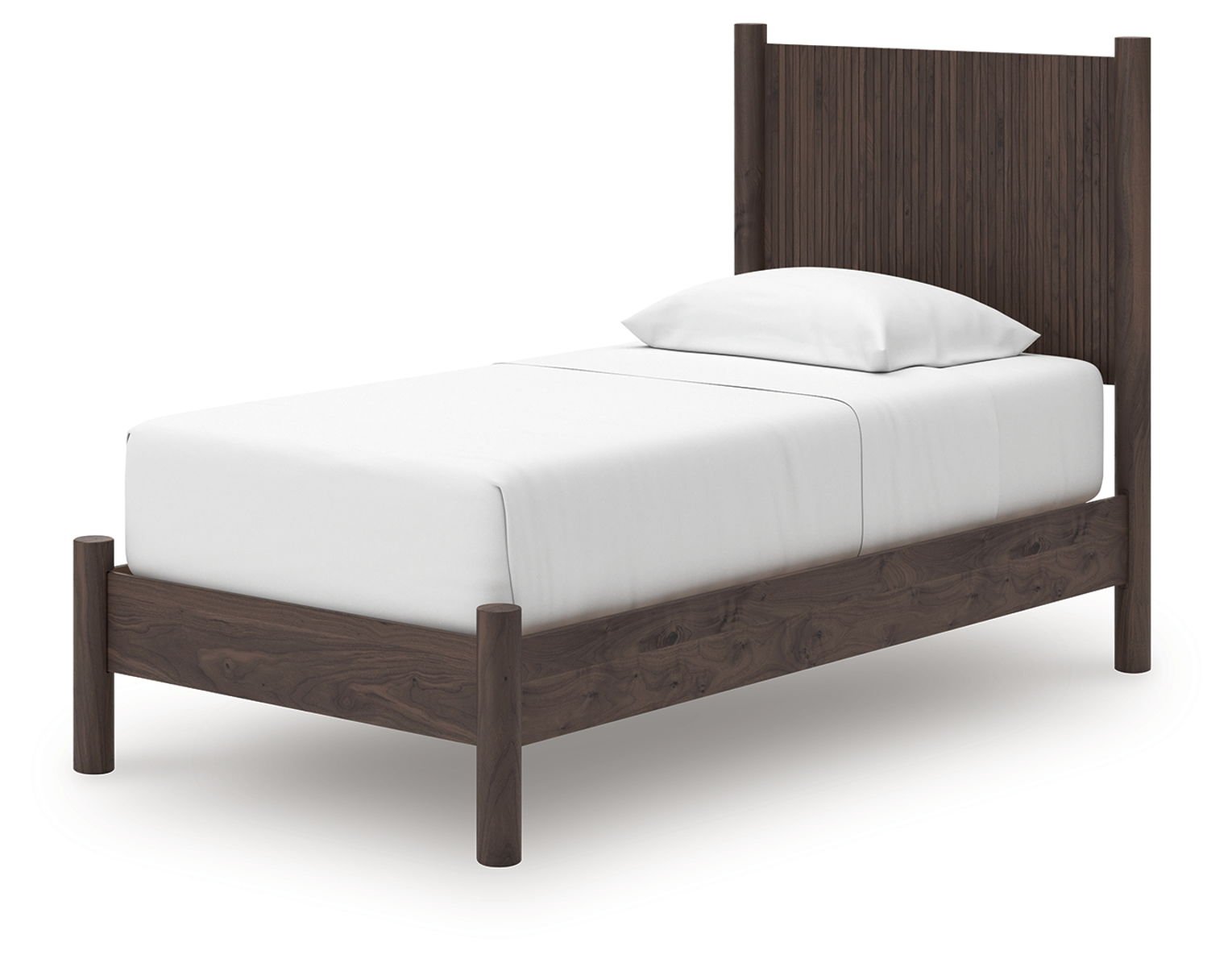Pamytta - Panel Platform Bed - Image 2