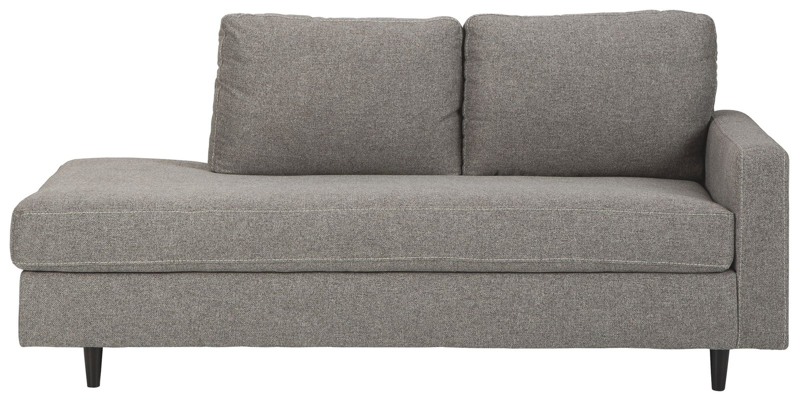 Lyman - RAF Corner Chaise - Graphite - Image 3