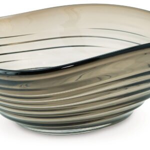 Solariston - Bowl - Gray / Brown