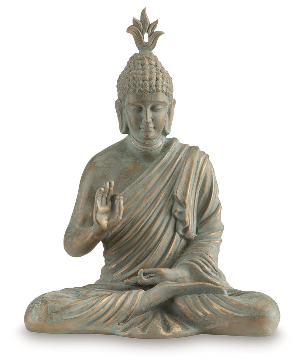 Hosgrove - Sculpture - Verigris Patina - Image 4
