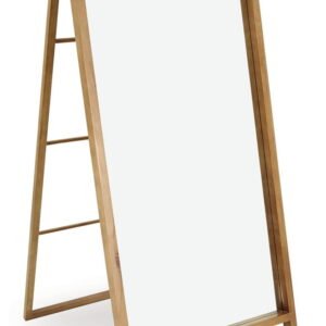 Devford - Floor Mirror - Brown