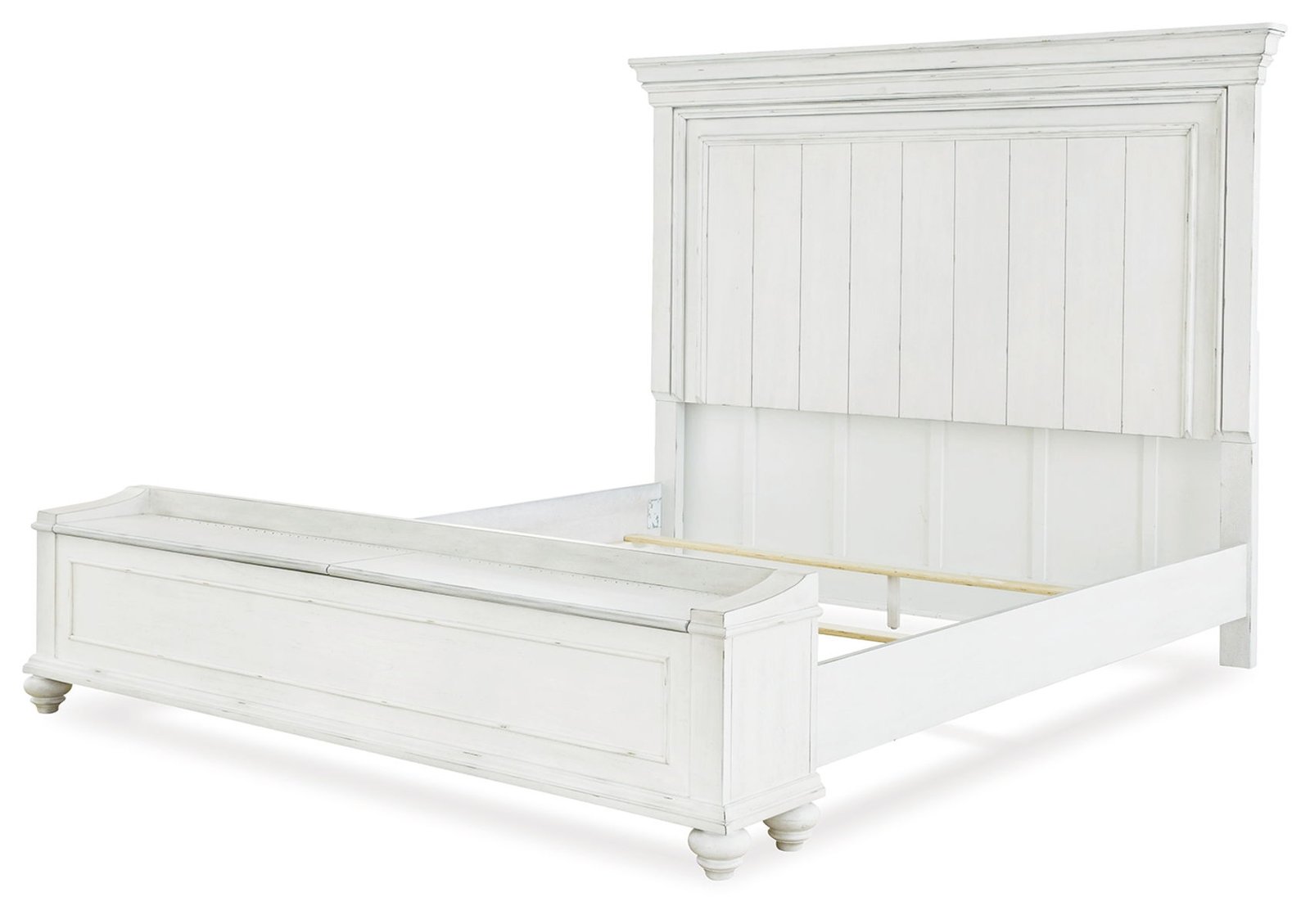 Kanwyn - Panel Bed - Image 2