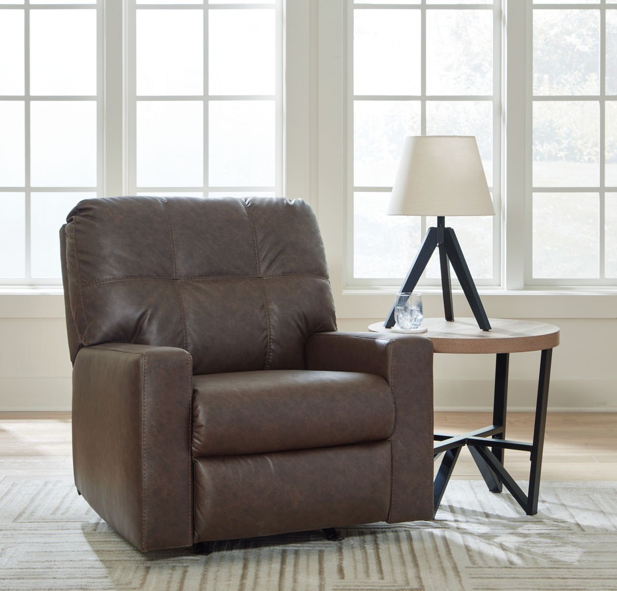 Barlin Mills - Rocker Recliner - Image 5