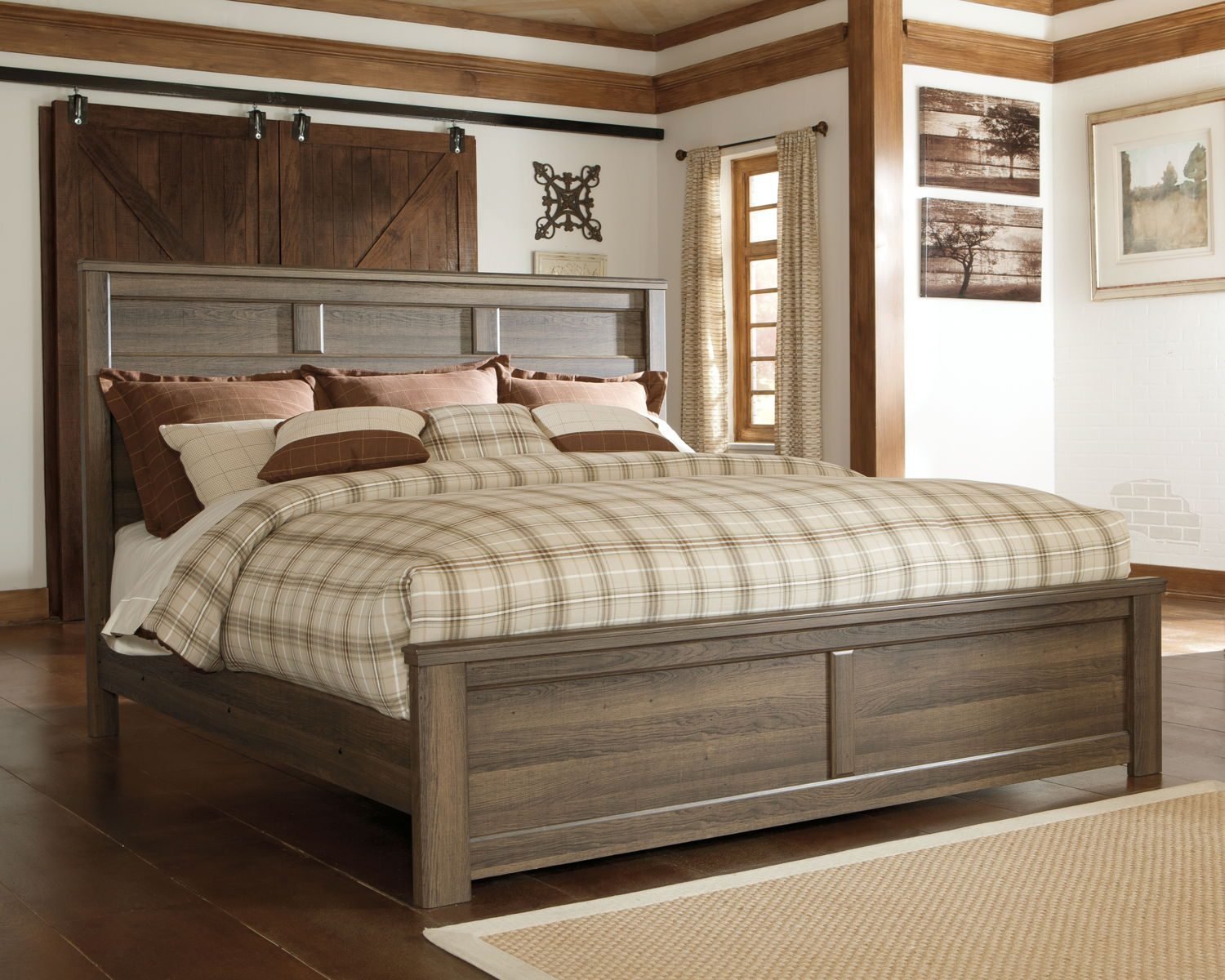 Juararo - Panel Bed - Image 4