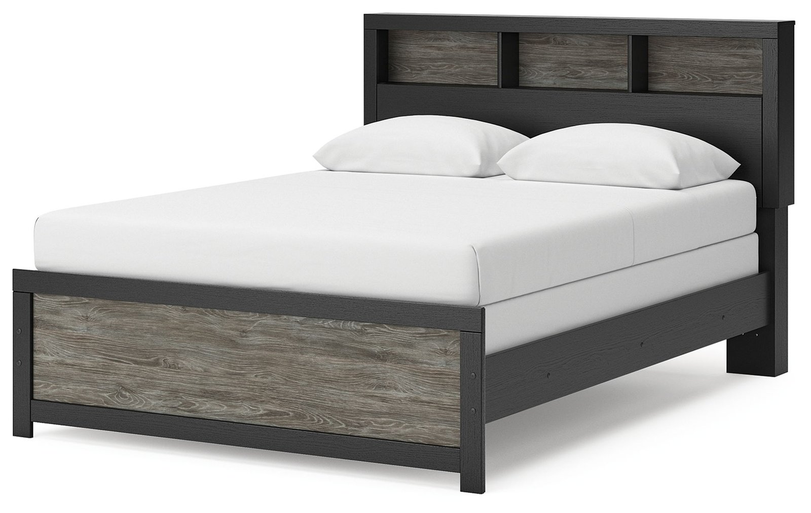Broachmyn - Bookcase Bed - Image 2