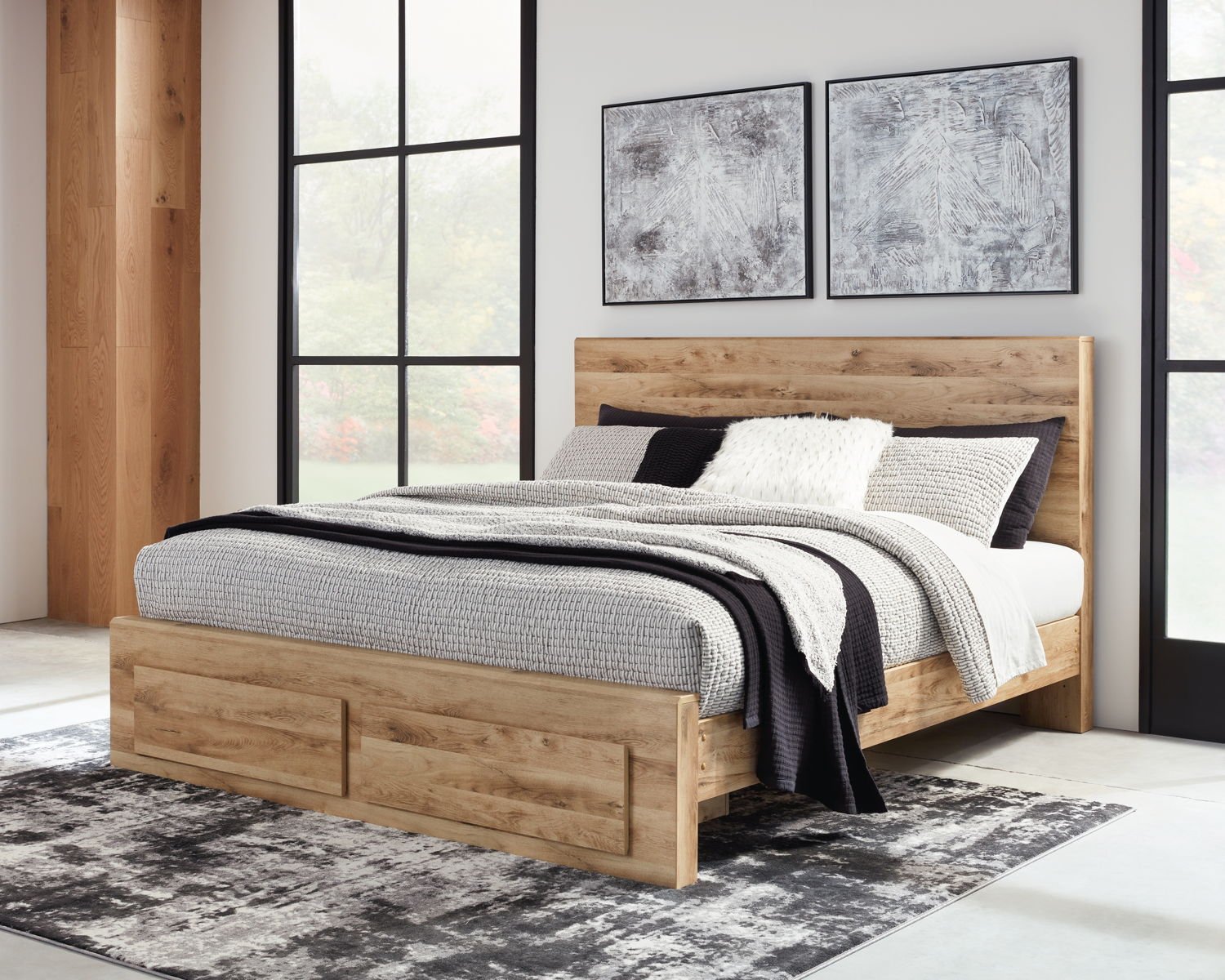 Hyanna - Storage Bed - Image 10