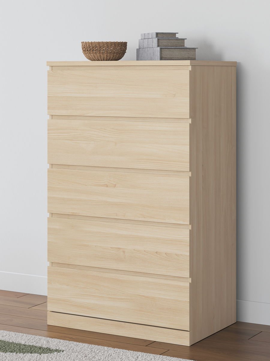 Onita - Five Drawer Chest - Image 3