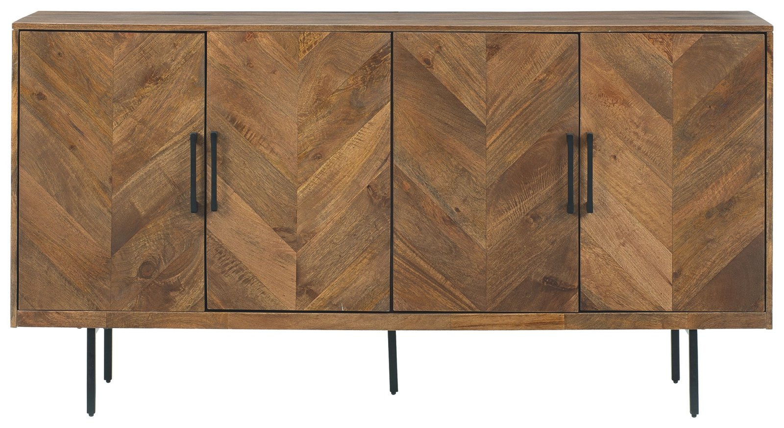 PratTVille - Accent Cabinet - Brown - Image 2