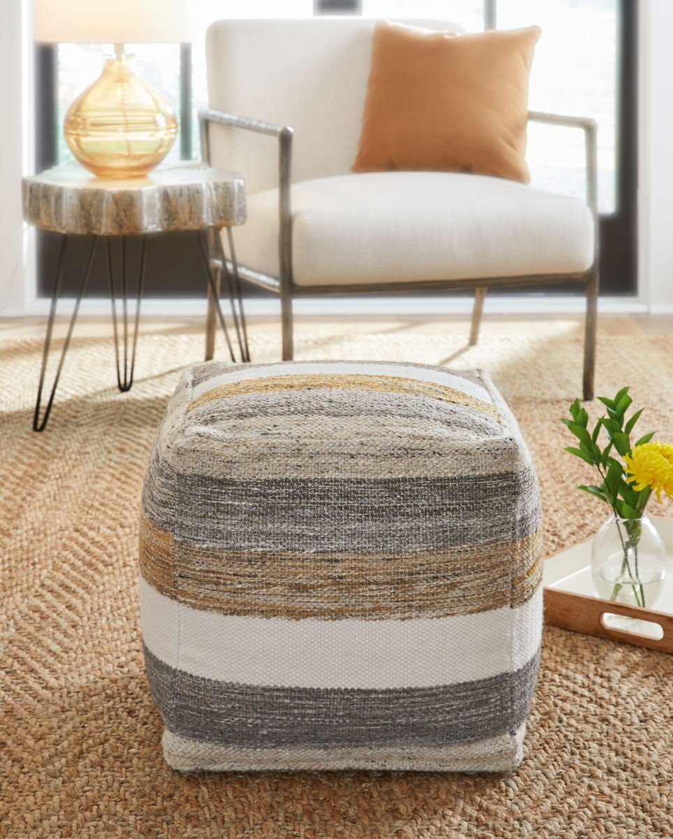 Josalind - Pouf - Multi - Image 4