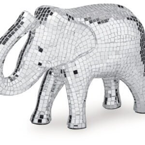 Hallmont - Sculpture - Silver Finish