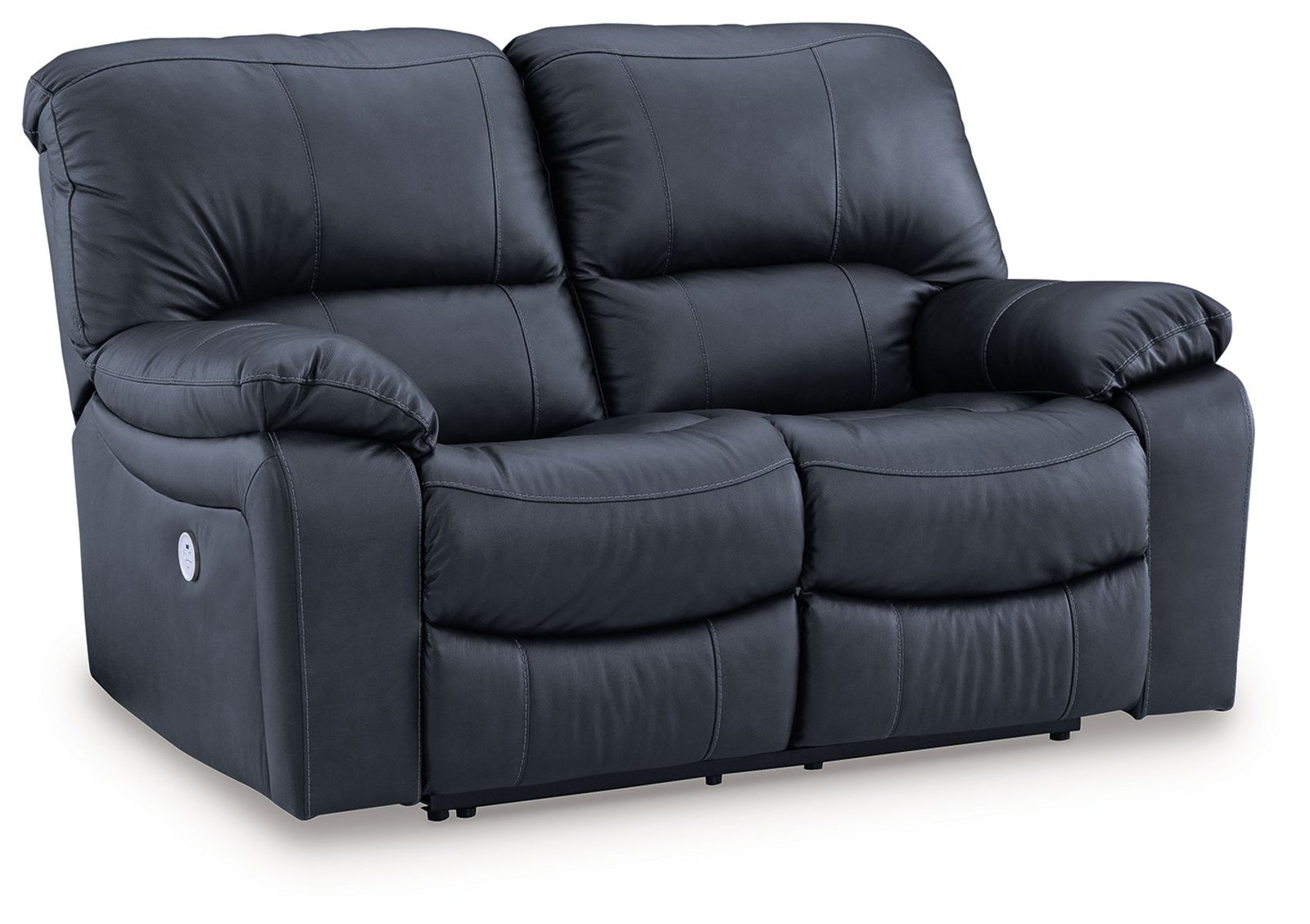 Leesworth - Reclining Loveseat - Image 4