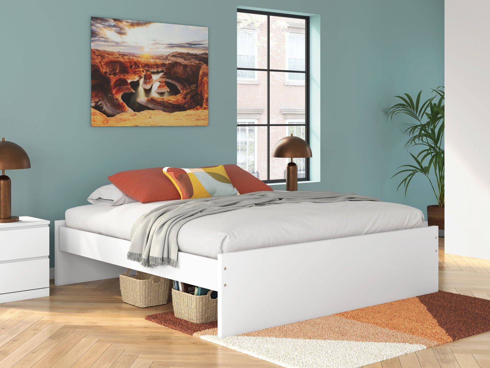 Onita - Platform Bed - Image 17
