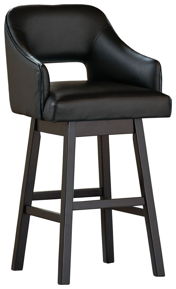 Tallenger - Upholstered Swivel Barstool (Set of 2) - Image 6