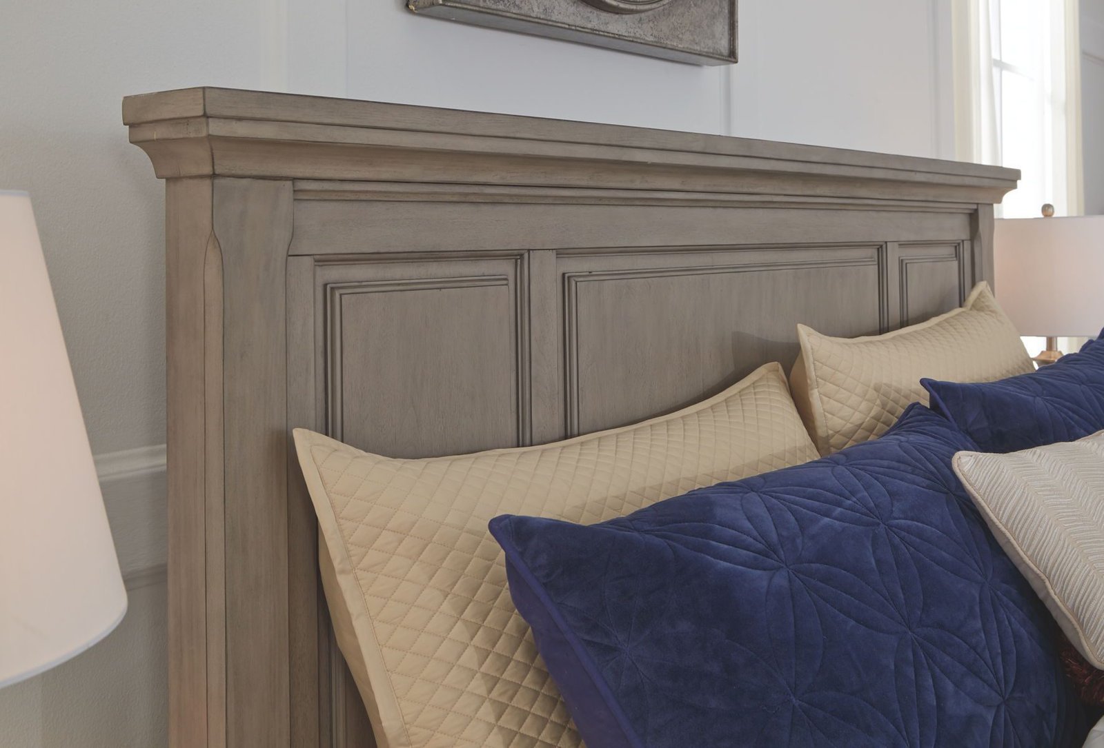 Lettner - Sleigh Bed - Image 2