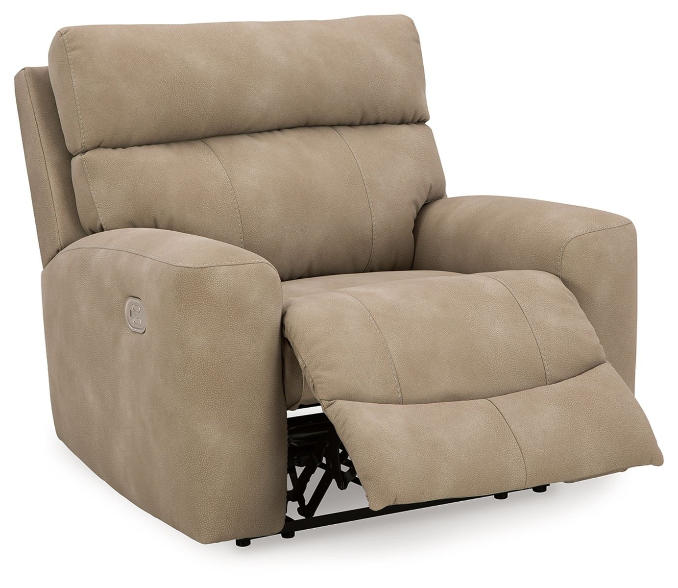 Next-Gen Durapella - Power Recliner With Adj Headrest - Image 3