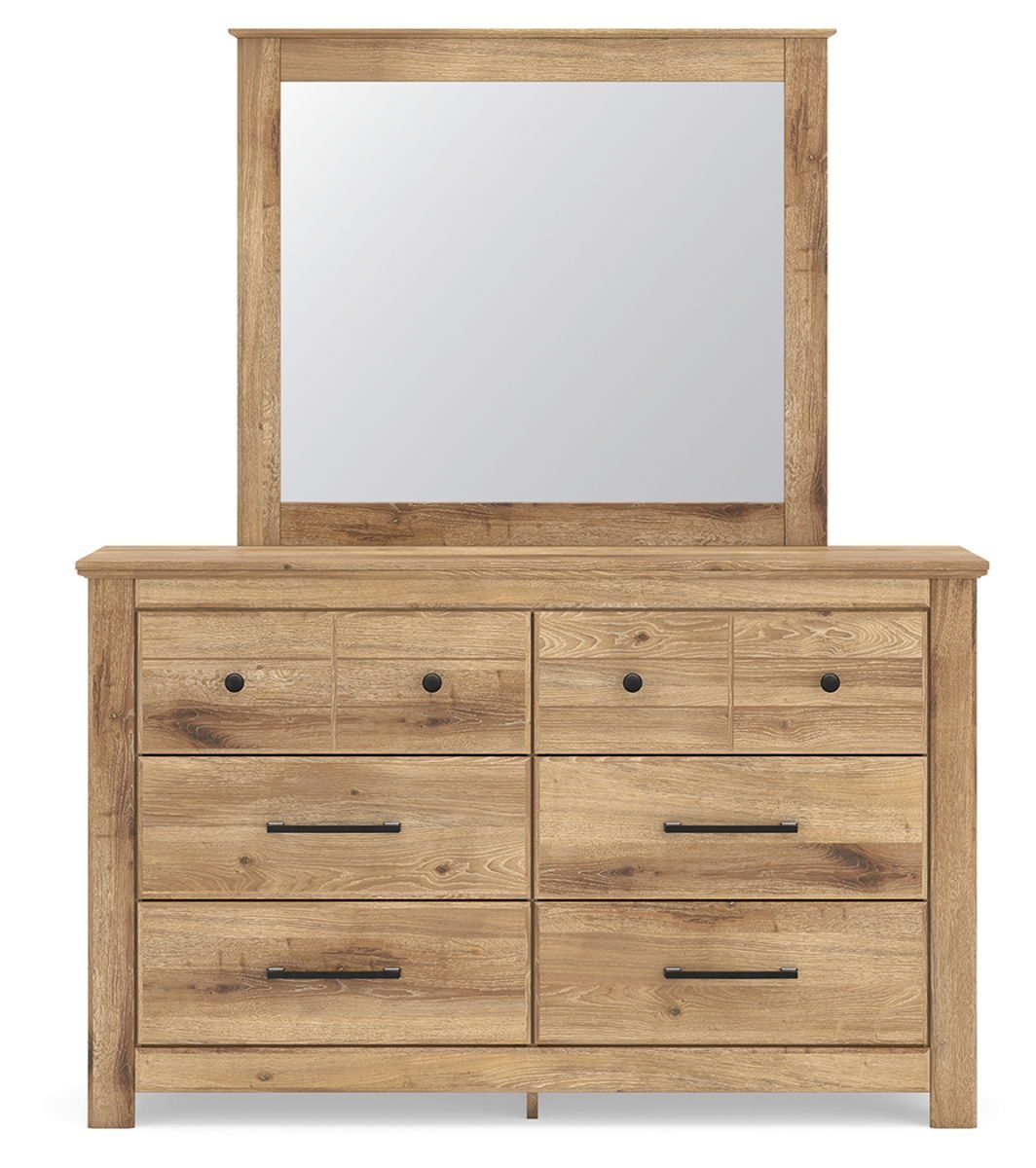 Makidern - Six Drawer Dresser - Image 8