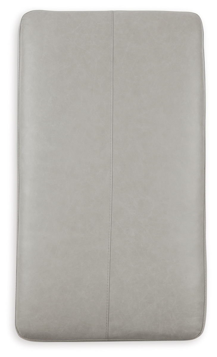 Amiata - Oversized Accent Ottoman - Image 4