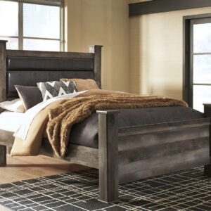 Wynnlow - Poster Bed