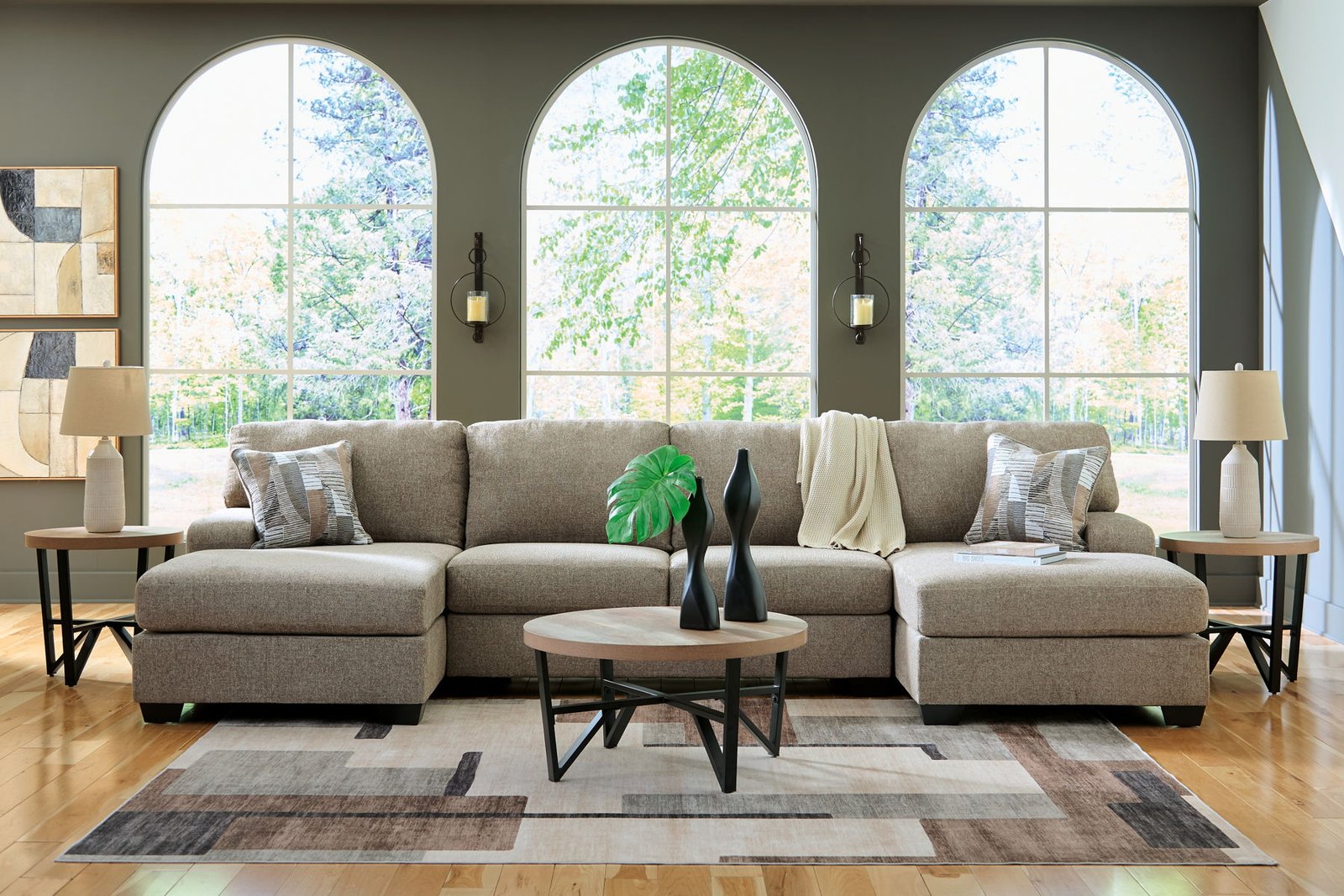 Newellen - Sectional - Image 2
