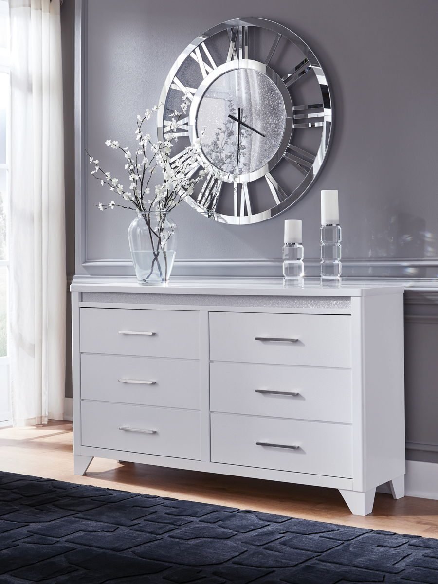 Jarlee - Dresser - White - Image 2