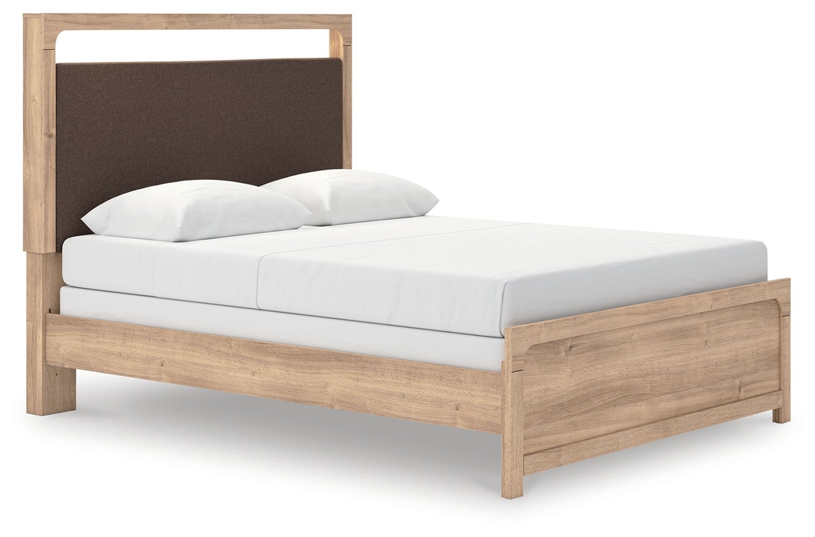Kinlanni - Upholstered Panel Bed - Image 2