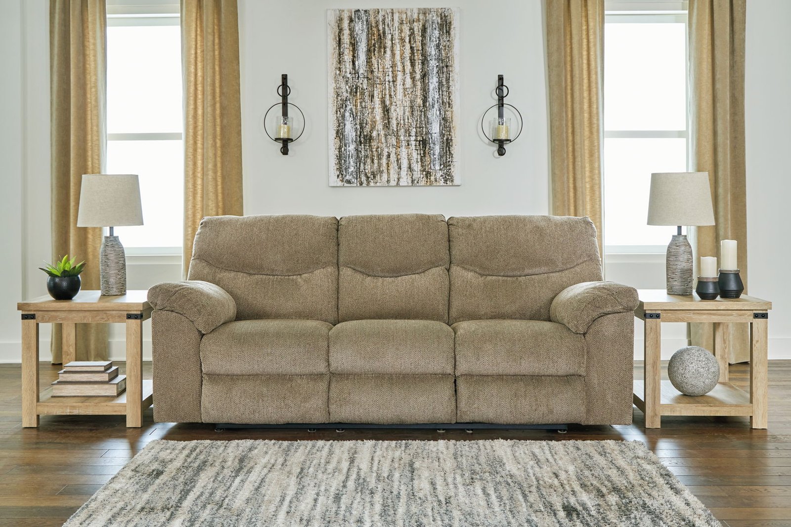 Alphons - Reclining Sofa - Image 7