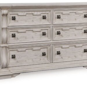 Bruchandi - Dresser