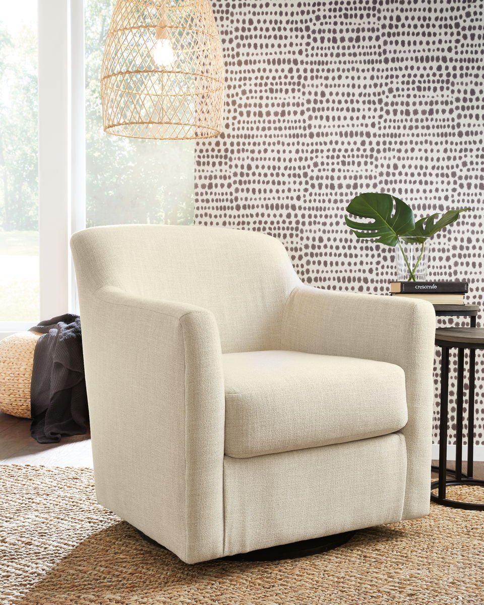 Bradney - Swivel Accent Chair - Image 6