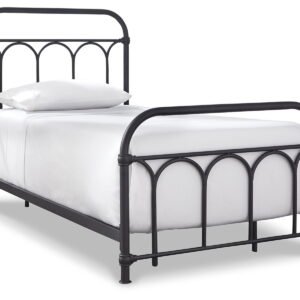 Nashburg - Arch Bed
