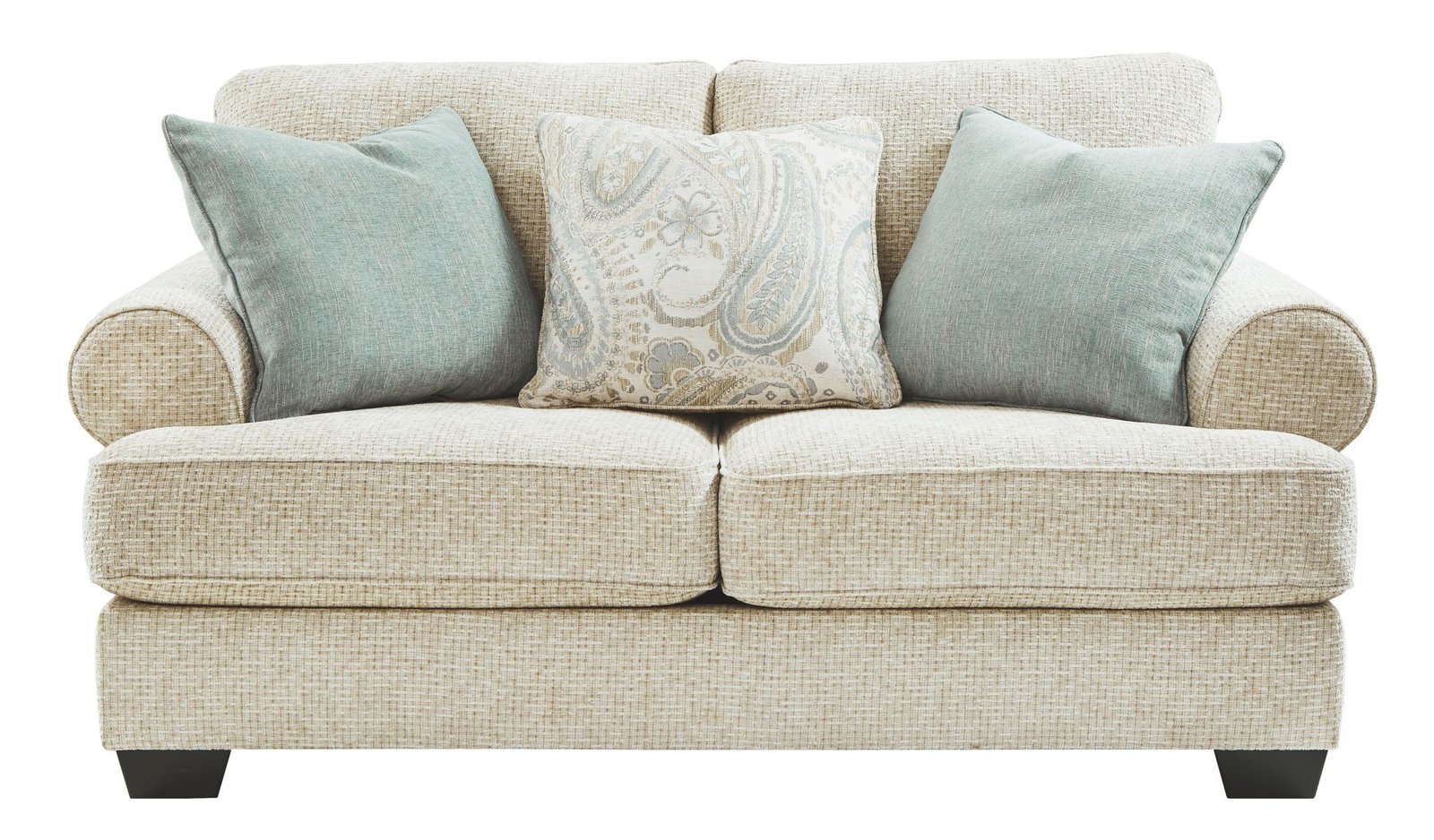 Monaghan - Loveseat - Sandstone - Image 4