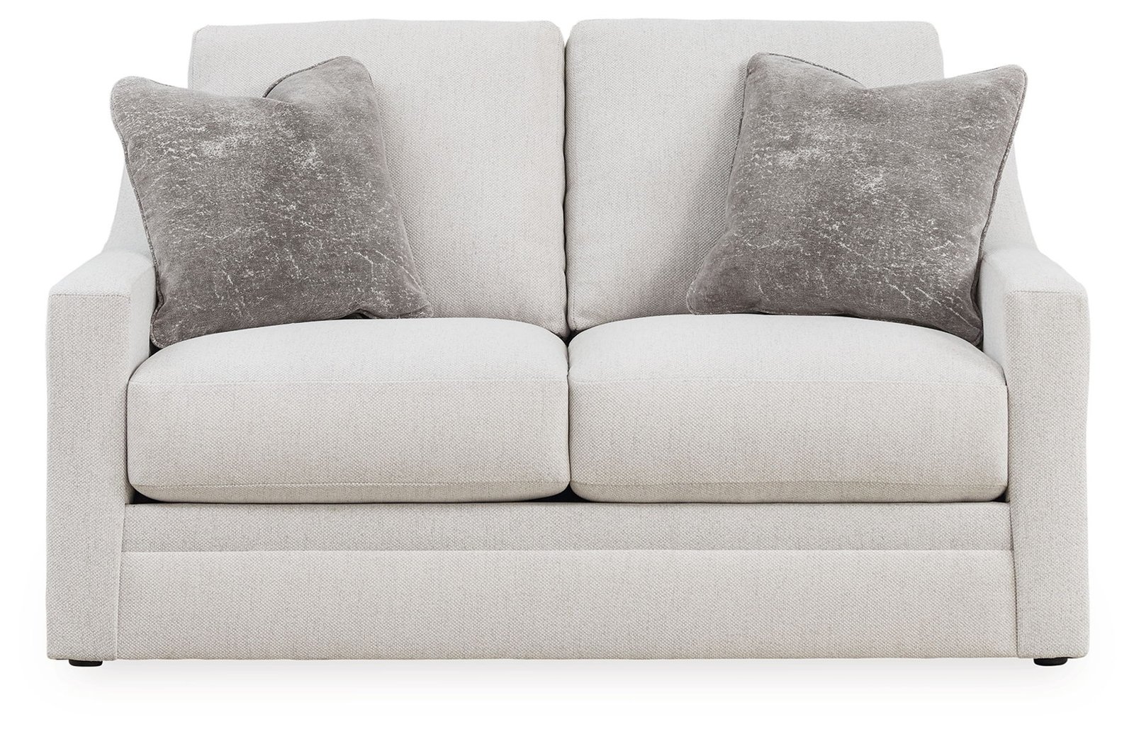 Maitelynn - Loveseat - Chalk - Image 3