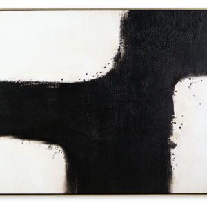 Reighlea - Wall Art - Black / White