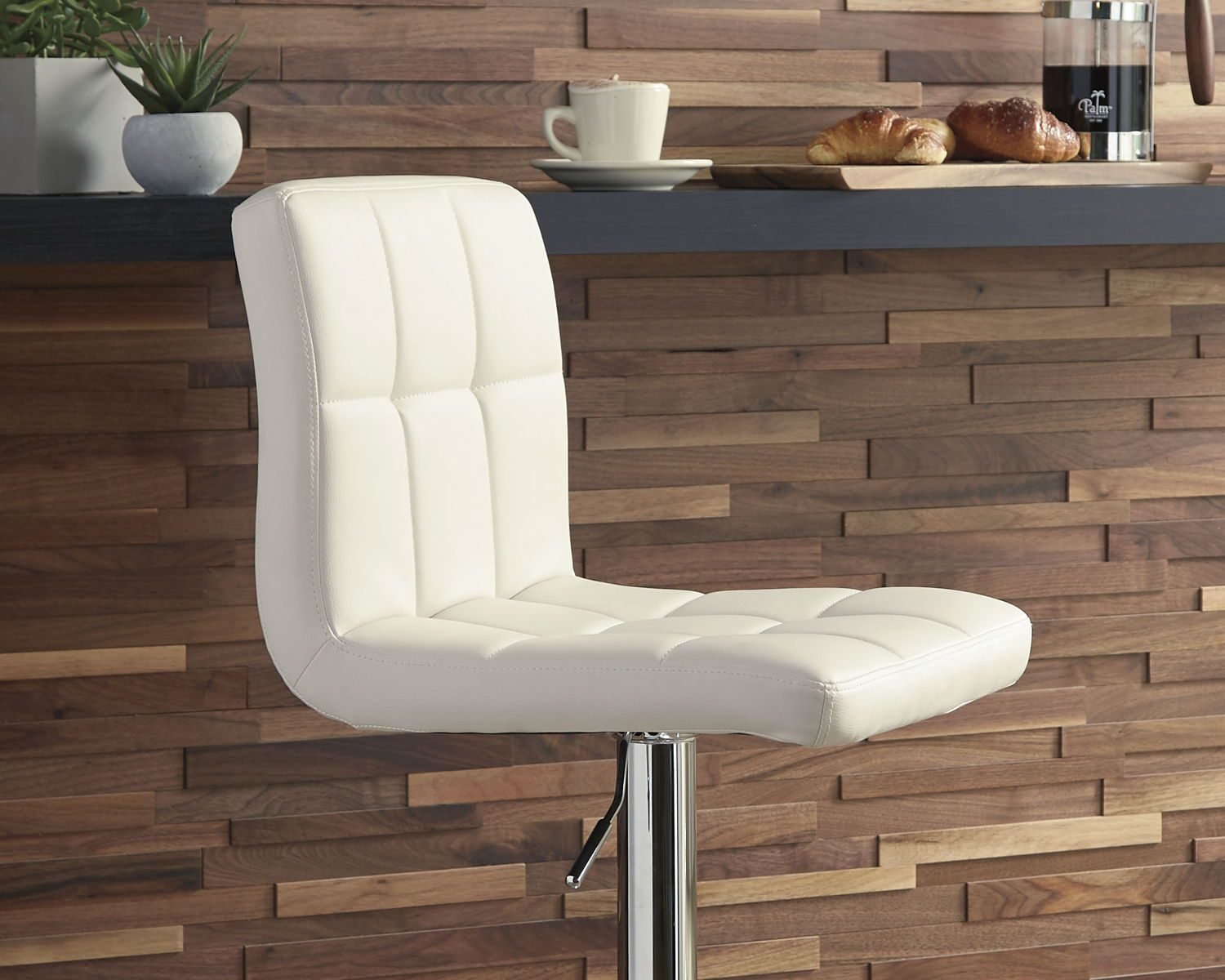 Bellatier - Adjustable Height Barstool (Set of 2) - Image 2