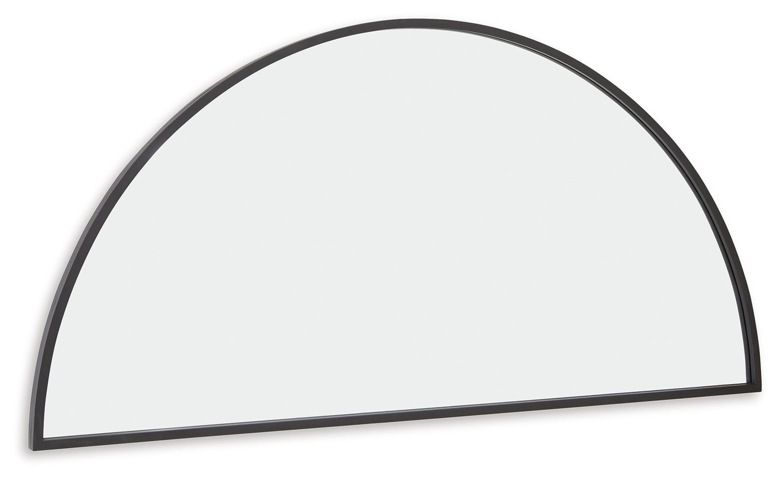 Denlow - Accent Mirror - Black - Image 4