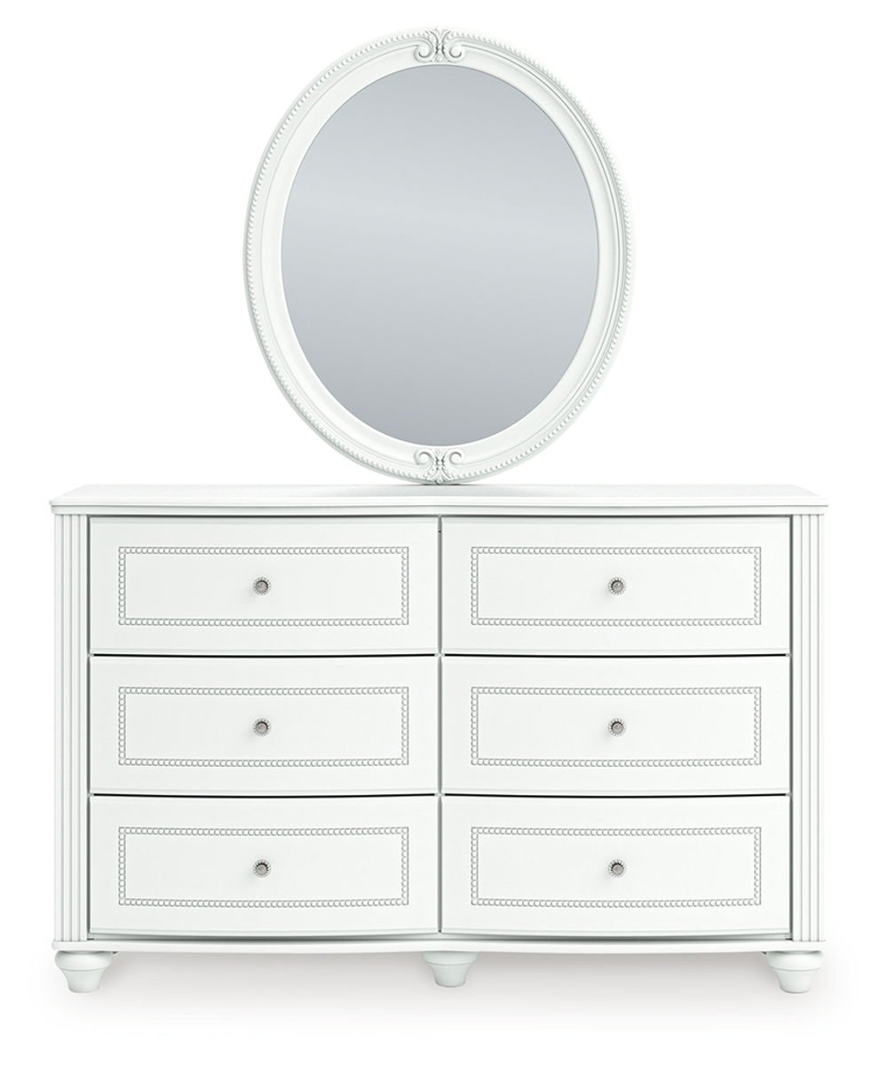 Kozlani - Six Drawer Dresser - Image 2