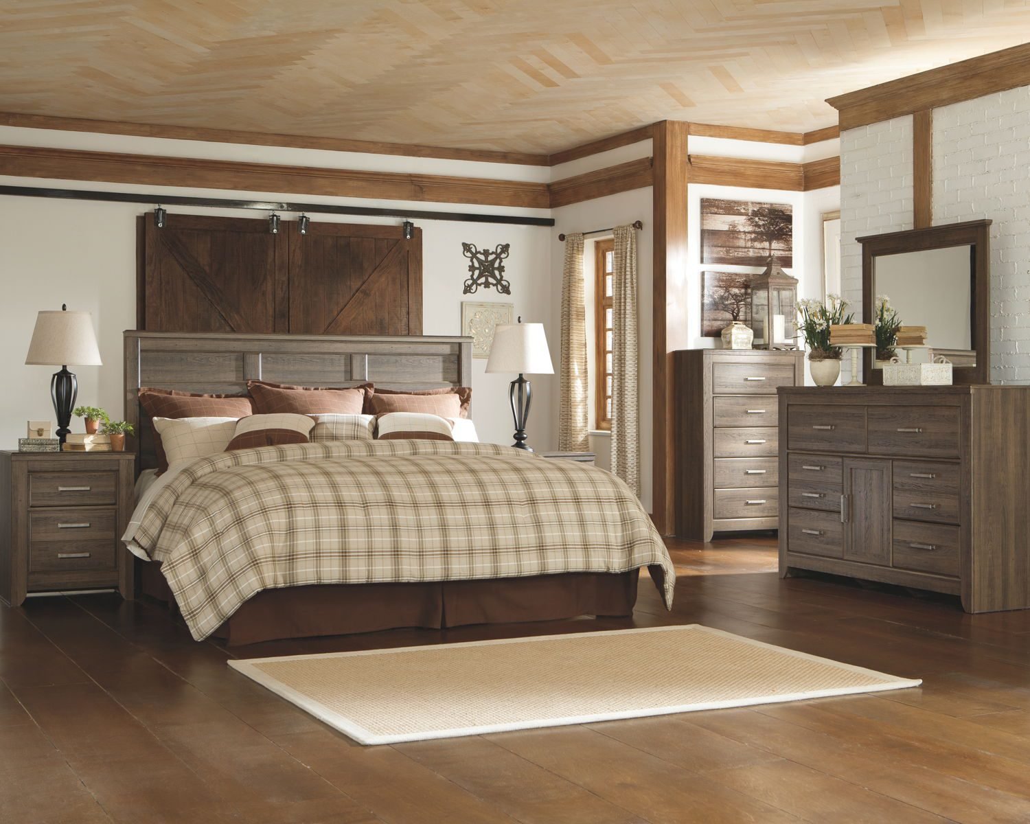 Juararo - Panel Headboard - Image 5