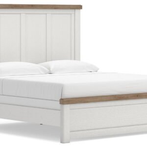 Savonport - Panel Bed