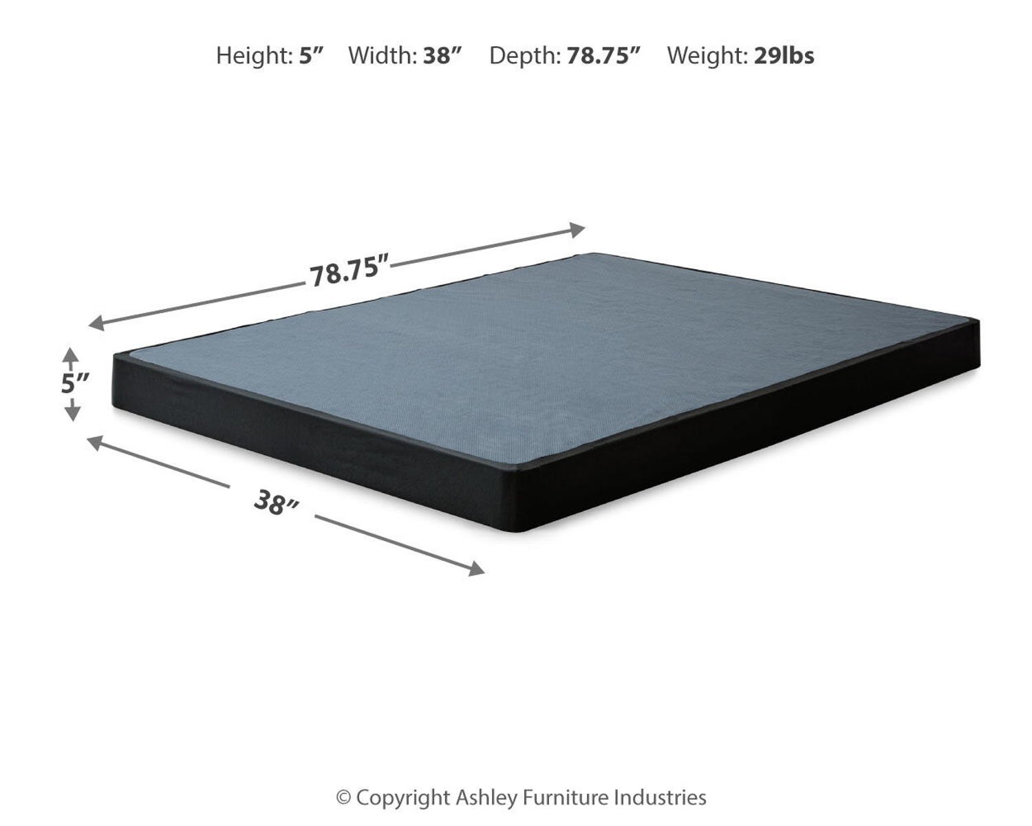 Low Profile - Foundation - Image 8