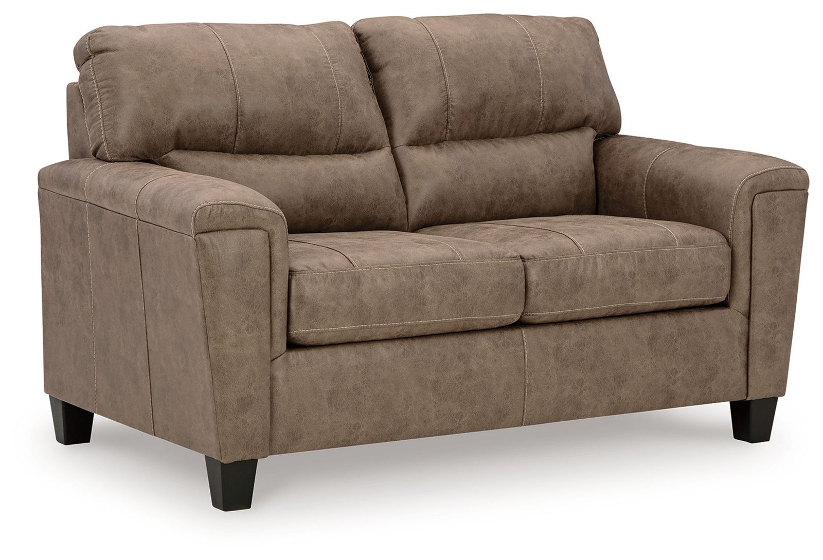 Navi - Loveseat - Fossil - Image 4