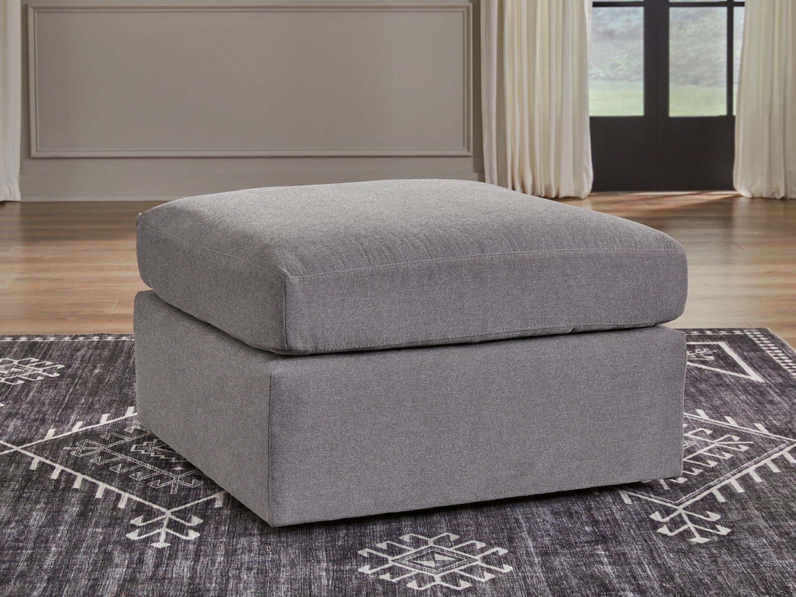 Modmax - Oversized Accent Ottoman - Image 4