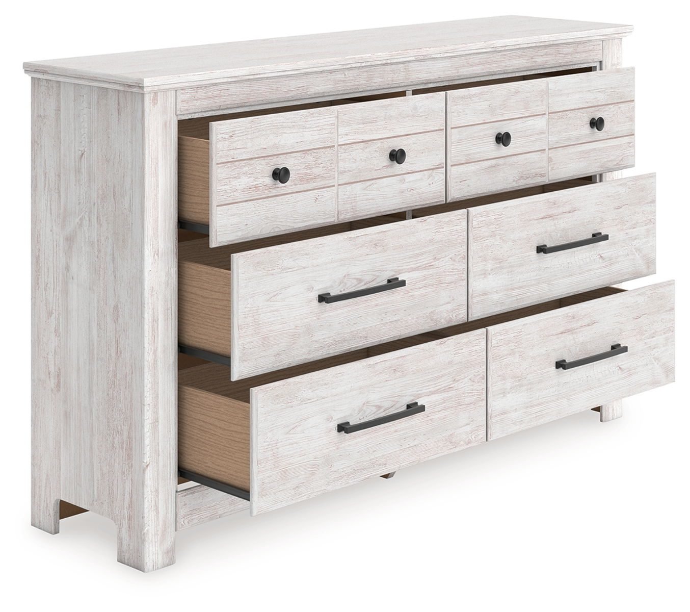 Makidern - Six Drawer Dresser - Image 2