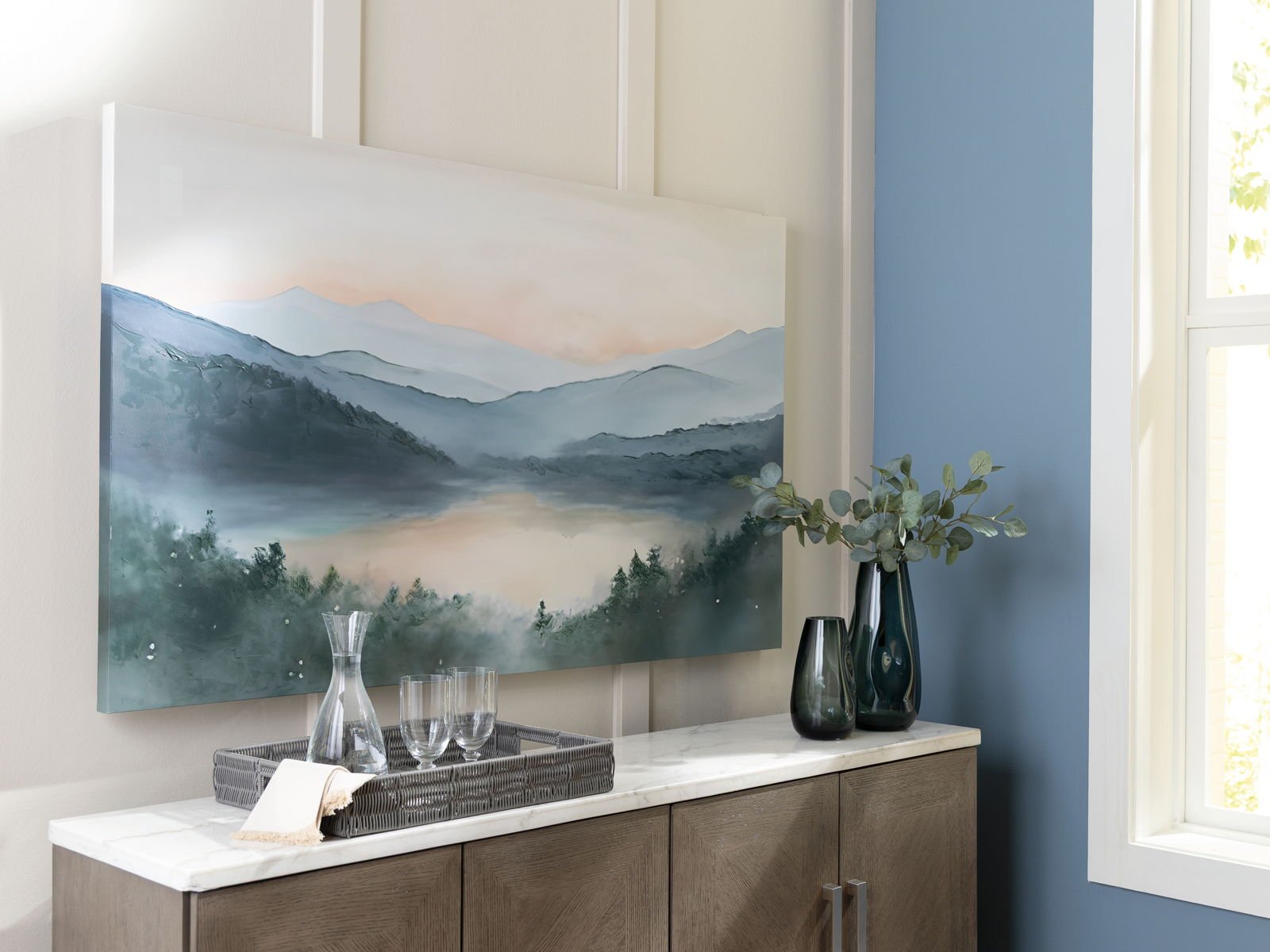 Vernmont - Wall Art - Multi - Image 2