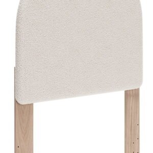 Arloster - Upholstered Panel Headboard