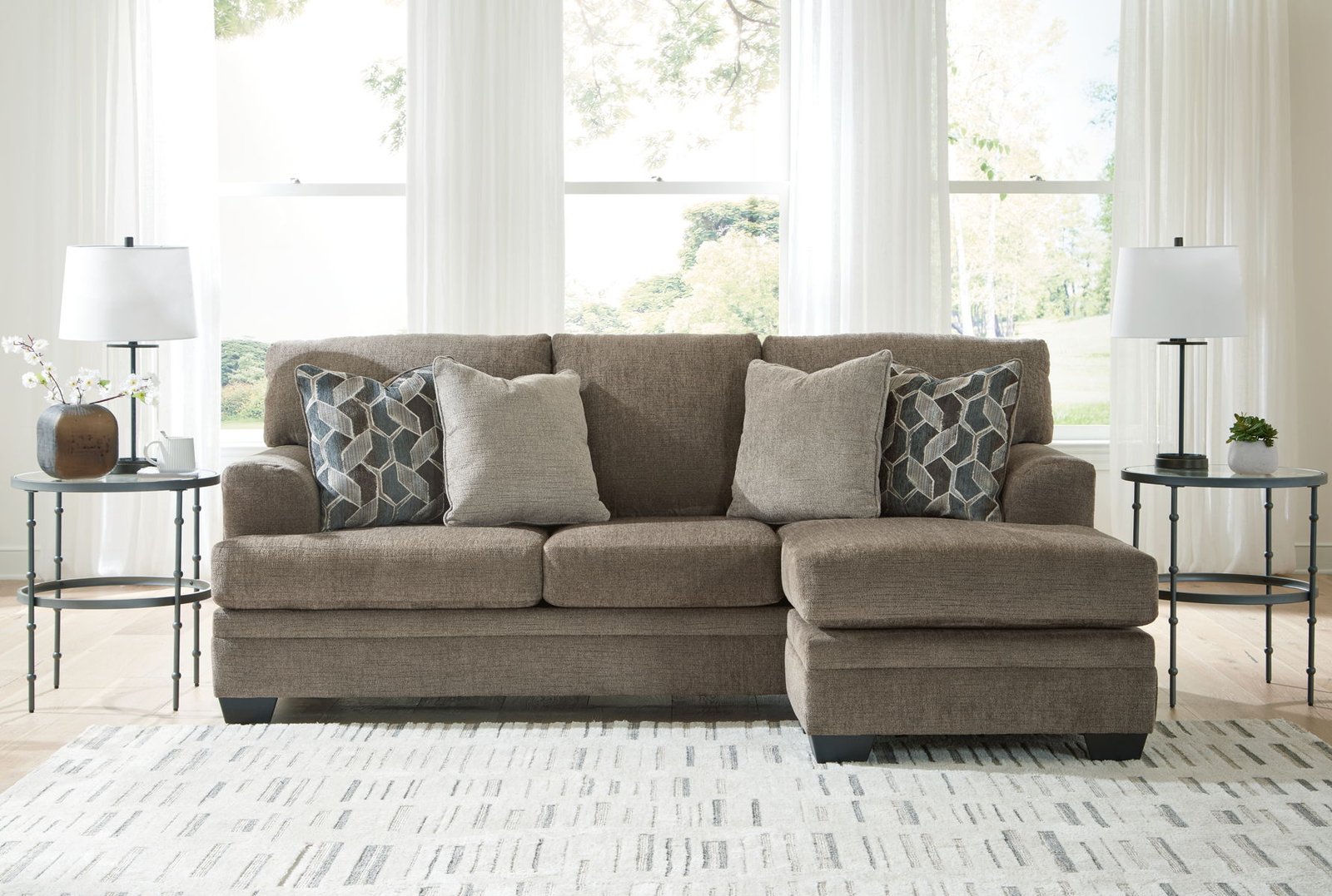 Stonemeade - Sofa Chaise - Image 2