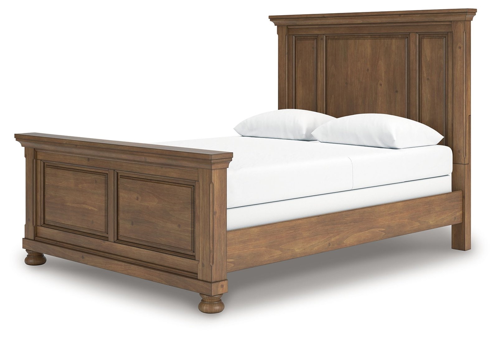 Feddinger - Panel Bed - Image 8