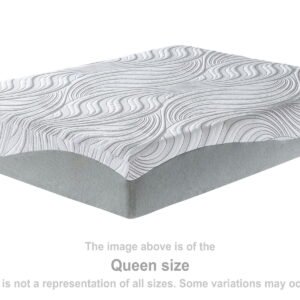 12 Inch Memory Foam - Ultra Plush Mattress