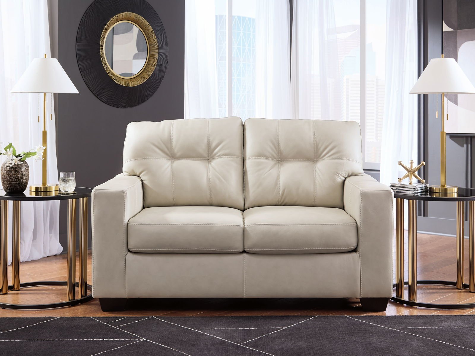 Santorine - Loveseat - Image 6