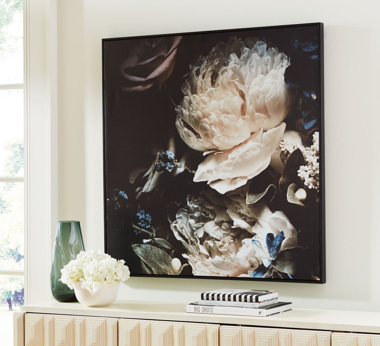 Hurshaw - Wall Art - Multi - Image 4
